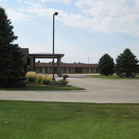 Trade Winds Motel Valentine Exterior foto